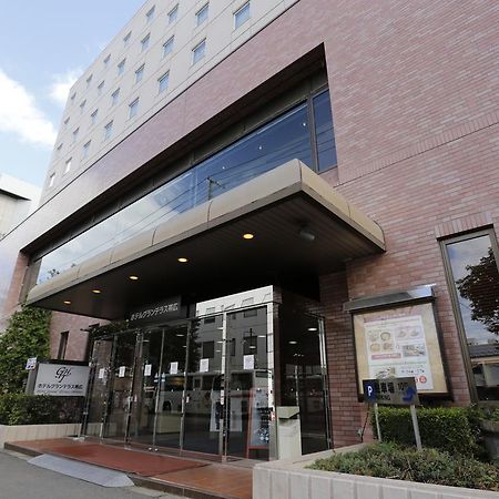 ホテルグランテラス帯広 帯広市 エクステリア 写真