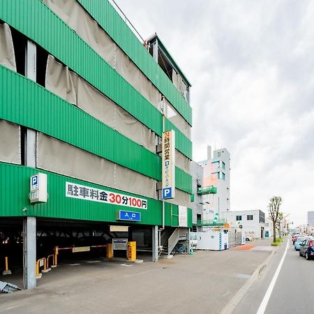 ホテルグランテラス帯広 帯広市 エクステリア 写真
