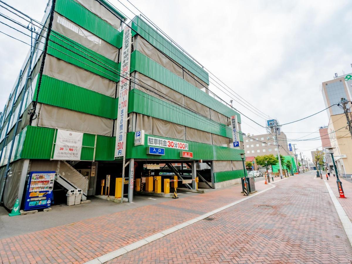 ホテルグランテラス帯広 帯広市 エクステリア 写真