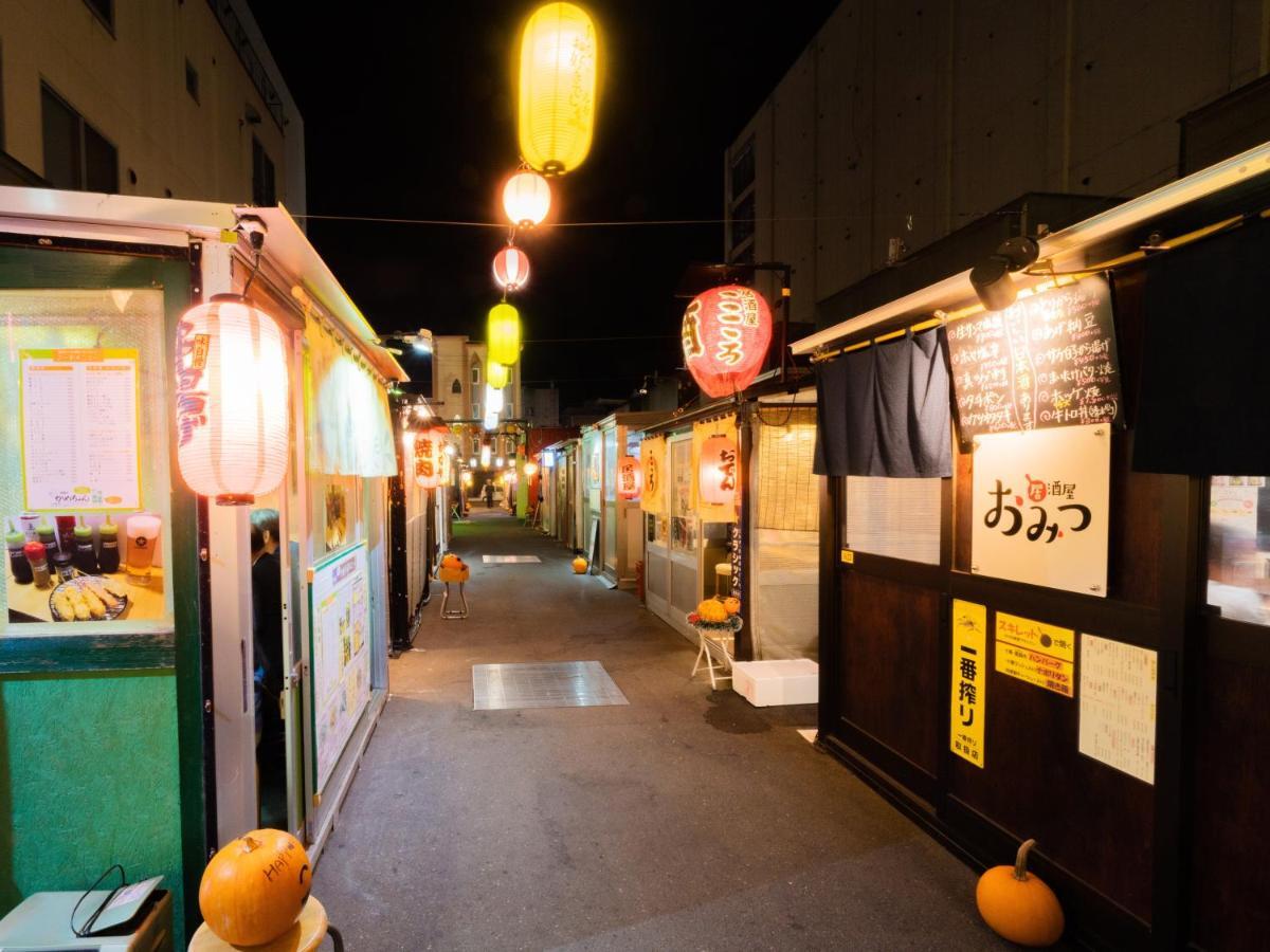 ホテルグランテラス帯広 帯広市 エクステリア 写真