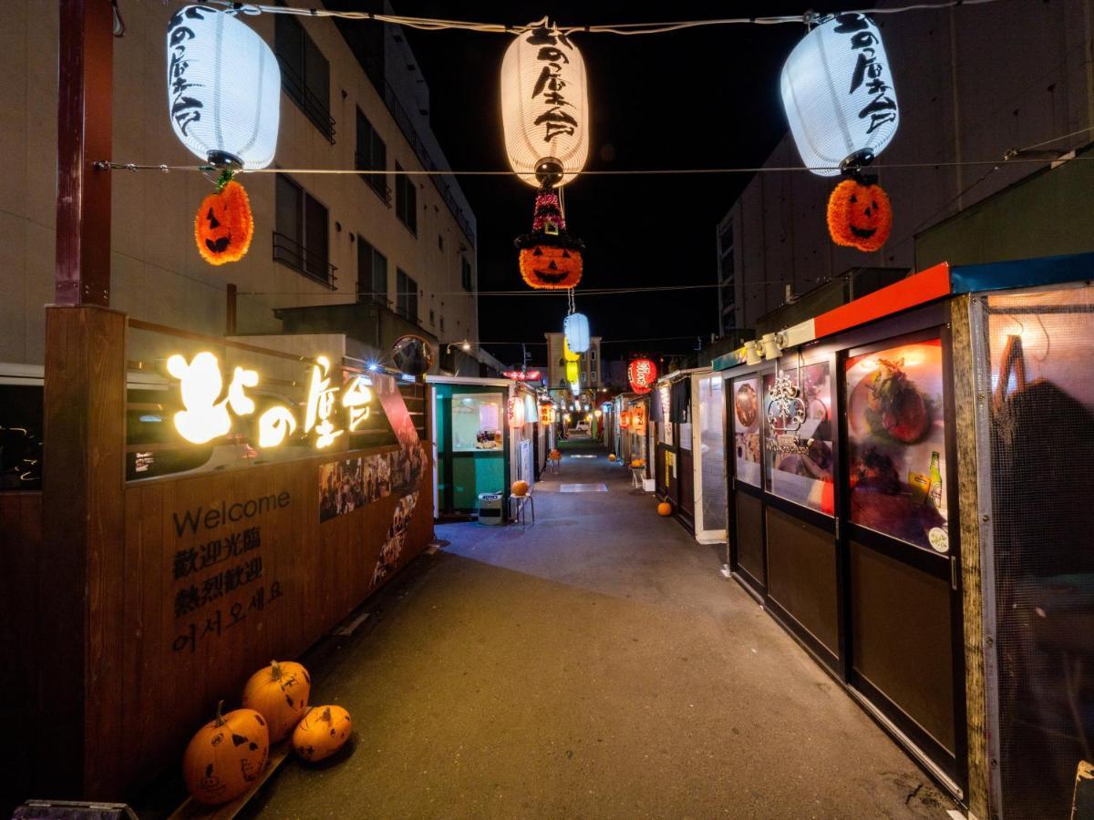 ホテルグランテラス帯広 帯広市 エクステリア 写真