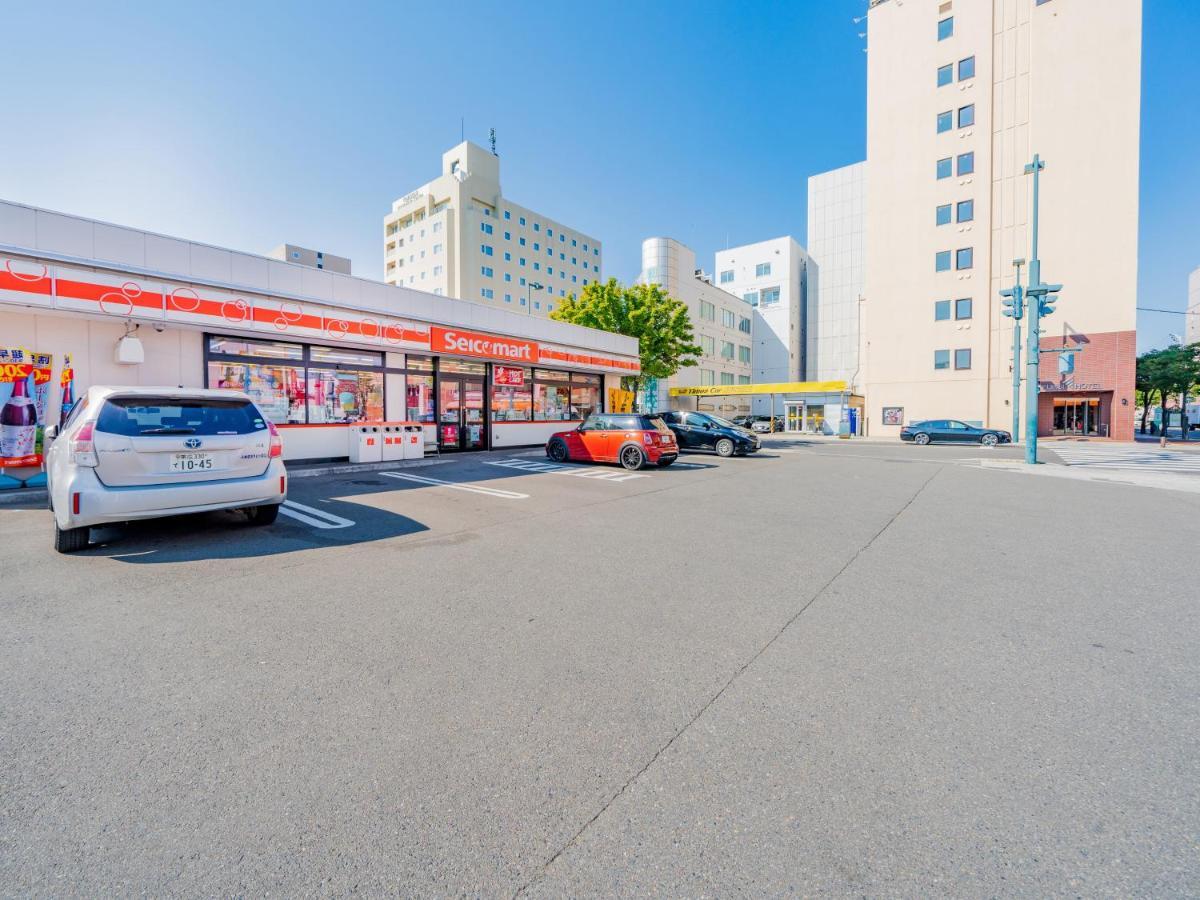 ホテルグランテラス帯広 帯広市 エクステリア 写真