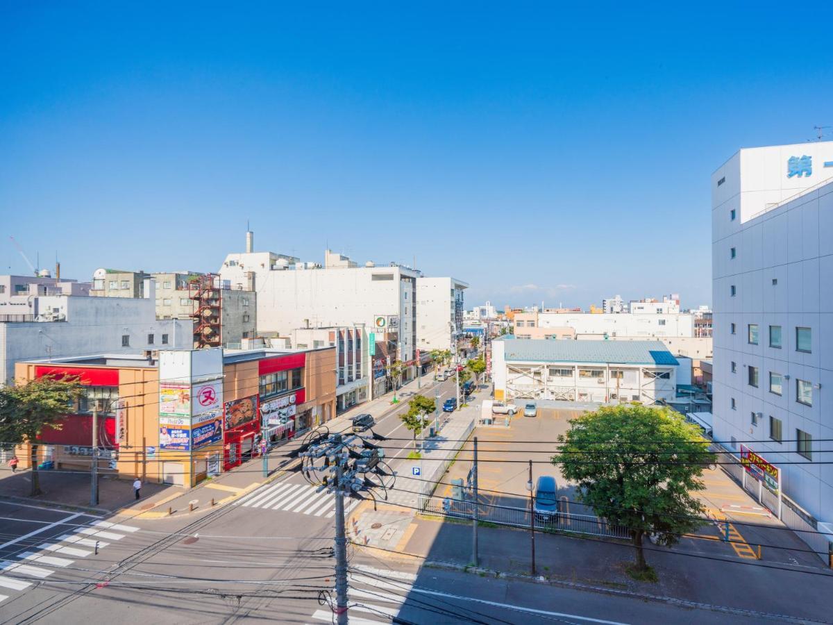 ホテルグランテラス帯広 帯広市 エクステリア 写真