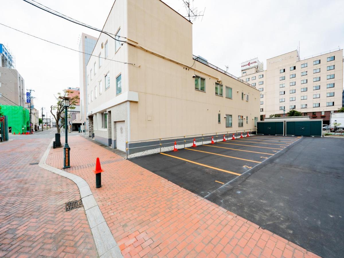ホテルグランテラス帯広 帯広市 エクステリア 写真