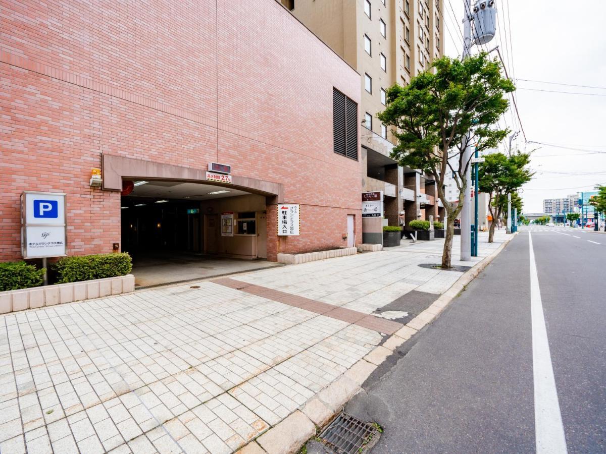 ホテルグランテラス帯広 帯広市 エクステリア 写真